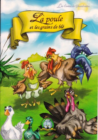 Librairie Bouarroudj - LES CONTES DE GRAND MERE